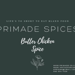 PriMade Butter Chicken Spice